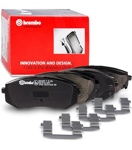 Brembo P 50 051 Remblokken Achteras MERCEDES FUJIAN DAIMLER | Connect Car Parts