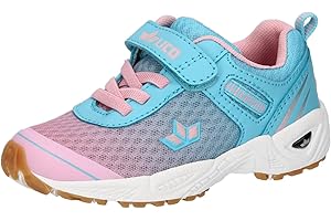 Lico Mixte Enfant Barney V Chaussure de Terrain intérieur