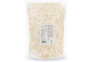 KoRo - Copeaux de noix de coco bio sans sucre ajouté 1 kg