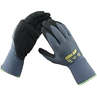 TOWA ActiveGrip Advance, Microfinisch® Nitrilbeschichtung