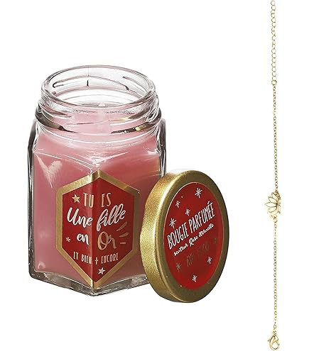 The Concept Factory - Candela Profumata In Vasetto Con