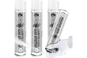 AABCOOLING Home&Office 3x600ml Spray de Hielo para Electrónica – Reparación de componentes metálicos, Enfriador -50°C para conexiones oxidadas y rodamientos, Cold Spray Congelante, K5