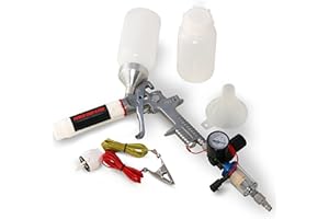 Bengs Modellbau Power Coat 4 PRO Powder Coating System Powder Gun for Powder Coating