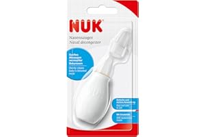 NUK Nasal Decongester (1 pack)
