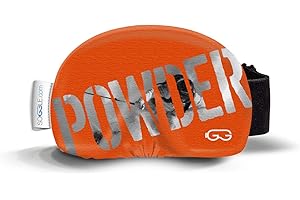 Soggle - Protezione per maschera da sci, in microfibra, taglia unica