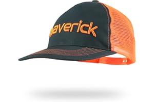 ‎GREEN DEVIL GREEN DEVIL Maverick-Air Serie Anstoßkappe Sicherheitsmütze mit Anti-Schock ABS Hartschale Leichter Atmungsaktiver Sicherheitskappe Kopfschutz Schutzkappe Baseball Cap-Stil