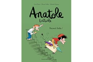 Anatole Latuile, Tome 04: Record battu !