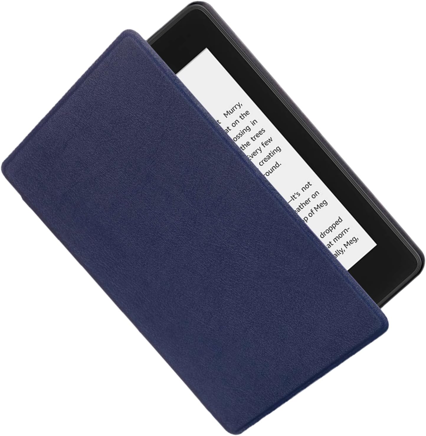 Flyorigin Case For 6" Amazon Paperwhite 10th Generation (Model No.PQ94WIF) 2018 Released PU Leather Case Paperwhite smart Sleep/Wake Paperwhite Cover