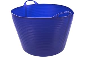 Kerbl 326198 FlexBag Seau Flexible Bleu 60 l