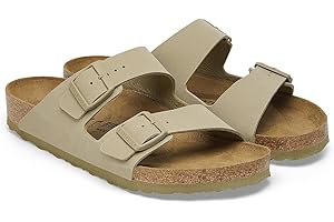 BIRKENSTOCK Arizona Sfb klapki/chodaki damskie czarne skórzane klapki