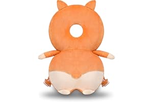 FZSECRIU protector cabeza bebe，mochila protectora cabeza bebe