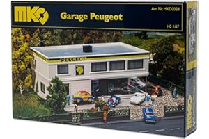 MKD Garage Peugeot - Kit