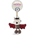 NICI Key ring bat 7cm Talisminis