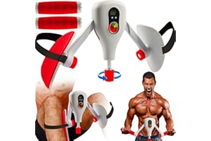 SZHHRXI Appareil De Musculation des Cuisses, Entraînement des Hanches pour Homme Et Femme, Appareil Multifonction pour La Maison pour Fesses, Correction De Muscle Pelvien Serrage