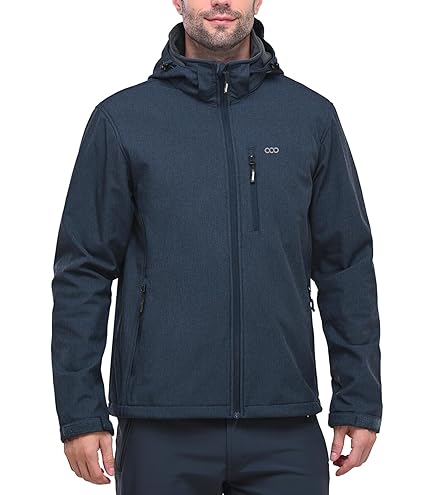 Chicagos - parka heren - human nature aanbieding bij ANWB