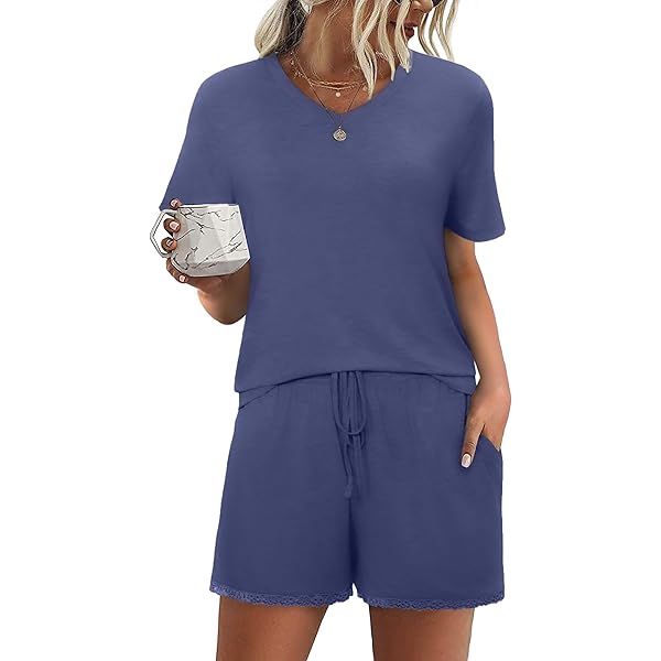 Comtessa dames pyjama zomer | Bestel eenvoudig online | Gratis verzending | Snel in huis