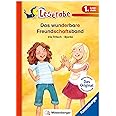 Das wunderbare Freundschaftsband - Leserabe 1. Klasse - Erstlesebuch für Kinder ab 6 Jahren (Leserabe mit Mildenberger Silben