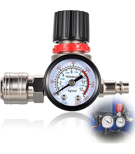 Druckregler & Präzisionsdruckregler - Multifix-Baureihe 2, 8700 l/min