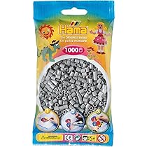 1 000 perles à repasser MIDI (5 mm) Assortiment de Noël - référence 2066