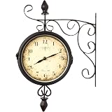 Smotly Orologio Da Parete In Vinile A Forma Di Chicco Di Caffè, Regalo Per Gli Amanti Del Caffè, Orologio Decorativo Adatto Per Qualsiasi Parete (senza Luce, Regalo: Gancio - 8