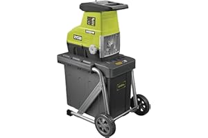Ryobi RSH3045U 3000 W Broyeur électrique