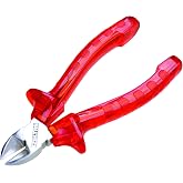 Izeltaş Yan Keski Kraft Seri, Kırmızı, 140 Mm