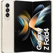 Samsung Galaxy Z Fold4 5G Dual SIM Mobile Phone Android