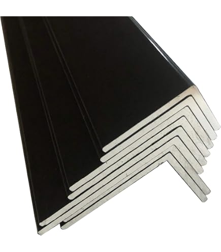 Cornière égale aluminium laquée blanc RAL 9016 longueur 2000 mm 15 x 15 x 1,5 mm Cornière égale aluminium laquée blanc RAL 9016 longueur 2000 mm 15 x 15 x 1,5 mm