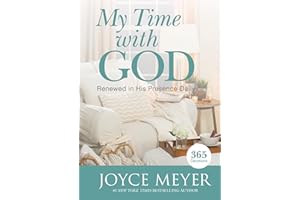 My Time with God: Renewed in His Presence Daily