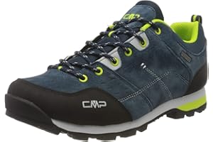 CMP – F.lli Campagnolo Alcor Low Trekking Shoes Wp buty trekkingowe - Półbuty trekkingowe i turystyczne Mężczyźni