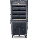 Orient Electric Tornado 88L Desert Air Cooler for home | Densenest Honeycomb Pads | Fully Collapsible Louvers, Inverter Compatible | High Air Delivery