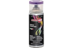 Ambro-Sol V4004005 Multipurpose Acrylic Enamel Spray Paint, Blue Lilac, 400 ml