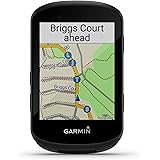 Garmin Unisex Edge 530 010-02060-01 Komputer Rowerowy Gps, Czarny, 2.6"