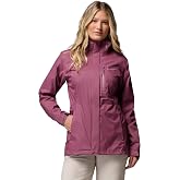 Columbia Pouring Adventure III Jacket, Waterproof Rain Jacket for Women