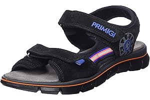 PRIMIGI Herren Tevez Durchgängies Plateau Sandalen