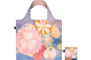 LOQI HILMA AF KLINT barndomsåtervunnen väska