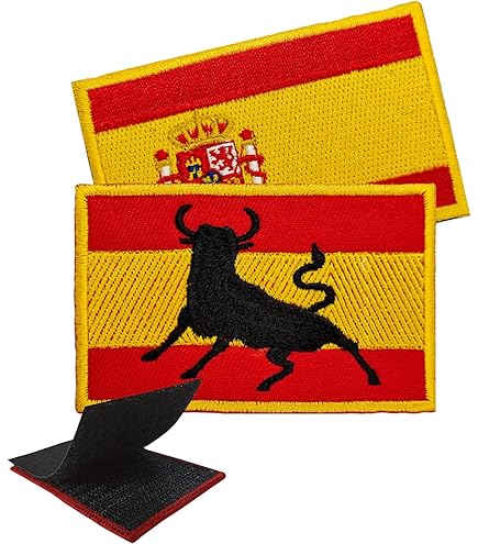 Écusson Thermocollant - À Coudre - Thermocollant Pour Tous Les Tissus, Drapeau De L'Allemagne