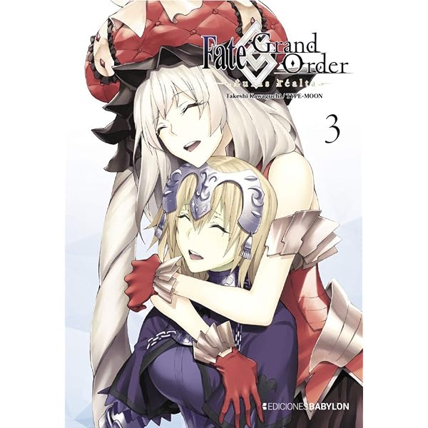 Fate/Grand Order: turas realta 05: Amazon.co.uk: Kawaguchi