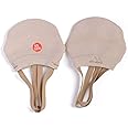RGPros Knitted Half Sole Toe Shoes Socks for Professional Rhythmic Gymnastic Competition or Ballet Dance (XS, 1 Pair)