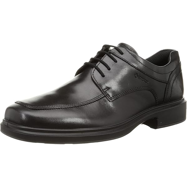 ecco helsinki plain toe tie