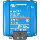 Victron Energy Orion XS DC-DC 12/12-Volt 50 Amp Battery Charger