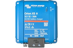 Victron Energy Orion XS 12/12-Volt 50 Amp Caricatore Batteria DC-DC