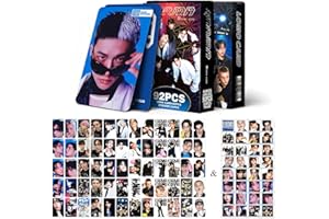 NHPY Kpop sk Photocards,92 Unidades SK Lomo Tarjetas,Skz Nuevas Tarjetas De Álbum Para Fans (Karma)