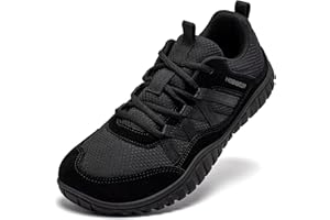 HOBIBEAR Wide Barefoot Shoes Men Women Walking Shoes Trail Running Sneakers | Zero Drop Sole | Lightweight Comfortable