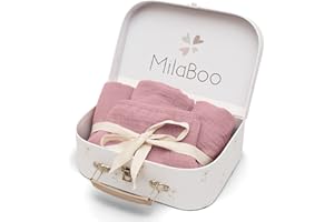 MilaBoo _Set de regalo, Set de regalo de bayas, Talla única