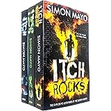 Simon Mayo 3 Books Bundle Collection (Itch, Itch Rocks, Itchcraft)