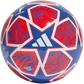 adidas UCL CLB Futbol Topu Mavi Kırmızı