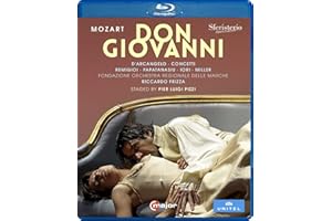 Wolfgang Amadeus Mozart: Don Giovanni [Blu-ray] [Region Free] [NTSC]