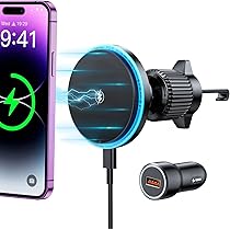 Support Téléphone Voiture Grille Aération, Porte Téléphone Voiture Avec Bouton De Libération