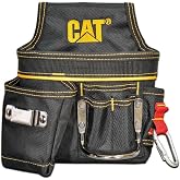 CAT DA980564 Askı Kancalı Ağır Hizmet Bel Alet &Ccedil;antası